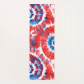 Tapis De Yoga Dye cravate (Dos)