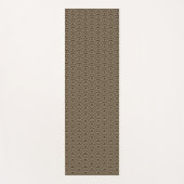 Tapis de yoga Earth Arches (Devant)