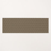 Tapis de yoga Earth Arches (Devant (Horizontal))
