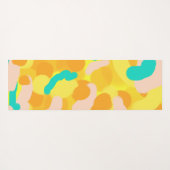 Tapis De Yoga Eau (Dos (Horizontal))