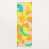 Tapis De Yoga Eau (Dos)