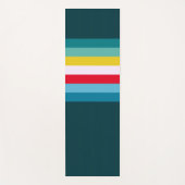 Tapis De Yoga Eau de mer (Devant)