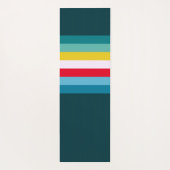 Tapis De Yoga Eau de mer (Dos)