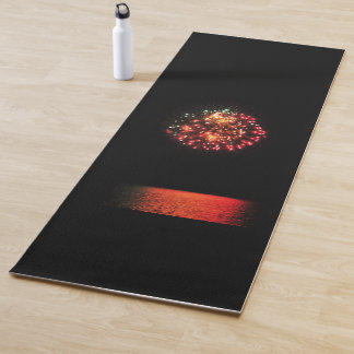 Tapis De Yoga Éclat de couleur