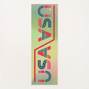 Tapis De Yoga Eco Convivial Yoga Mat