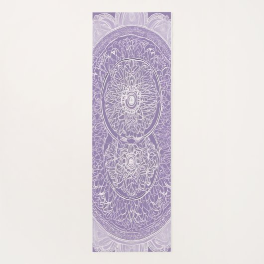 Tapis De Yoga Eco-Friendly non Slip Yoga Mat - Parfait pour tous (Dos)