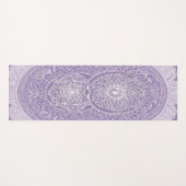 Tapis De Yoga Eco-Friendly non Slip Yoga Mat - Parfait pour tous (Devant (Horizontal))