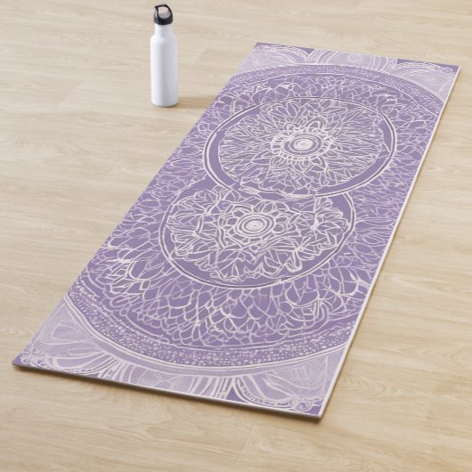 Tapis De Yoga Eco-Friendly non Slip Yoga Mat - Parfait pour tous (En situation)