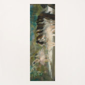 Tapis De Yoga Edgar Degas - Ballet à l'Opéra de Paris (Devant)