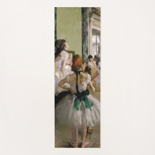 Tapis De Yoga Edgar Degas - Classe Danse