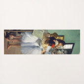 Tapis De Yoga Edgar Degas - Classe Danse (Dos (Horizontal))