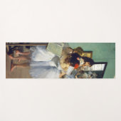 Tapis De Yoga Edgar Degas - Classe Danse (Devant (Horizontal))