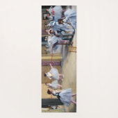 Tapis De Yoga Edgar Degas - Dance Foyer, Opéra rue Le Peletier (Dos)