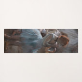 Tapis De Yoga Edgar Degas - Danseurs (Dos (Horizontal))