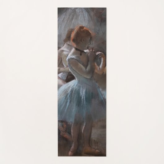 Tapis De Yoga Edgar Degas - Danseurs (Devant)