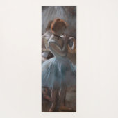 Tapis De Yoga Edgar Degas - Danseurs (Dos)