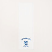 Tapis De Yoga EDIMBOURG Écosse (Devant)