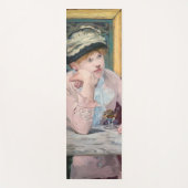 Tapis De Yoga Edouard Manet - Brandy de prune (Devant)