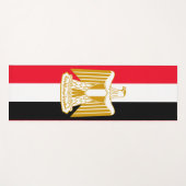 Tapis De Yoga Égypte (Devant (Horizontal))