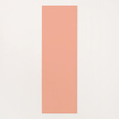 Tapis De Yoga Elegant boho retro bumblebee spring florals (Dos)