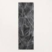 Tapis De Yoga Élégante Fumée - Esthétique mystique (Devant)