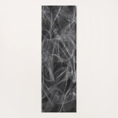 Tapis De Yoga Élégante Fumée - Esthétique mystique (Dos)
