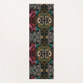 Tapis De Yoga Elegent Abstract MARBLE Pattern (Devant)