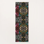 Tapis De Yoga Elegent Abstract MARBLE Pattern (Dos)