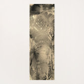 Tapis De Yoga Éléphant 1A (Dos)