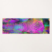 Tapis De Yoga Éléphant 1A (Devant (Horizontal))