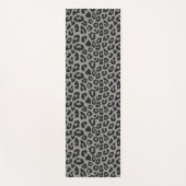 Tapis De Yoga Empreinte de léopard moderne tendance (Devant)
