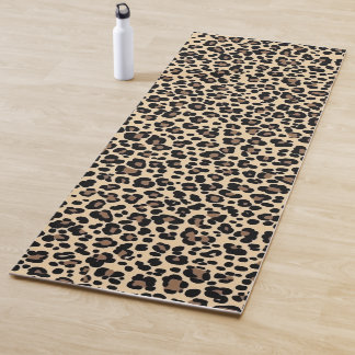 Tapis De Yoga Empreinte de léopard Yoga Mat
