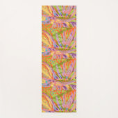 Tapis de yoga en 2 faces originaux (Devant)