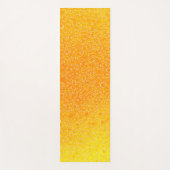 Tapis de yoga en bière coloré (Devant)