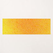 Tapis de yoga en bière coloré (Devant (Horizontal))