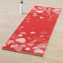 Tapis de Yoga en caoutchouc - Parfait pour les ama