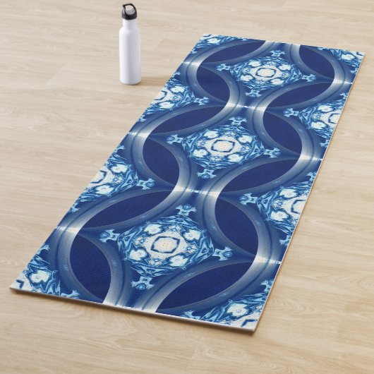 Tapis De Yoga En orbite.... (En situation)