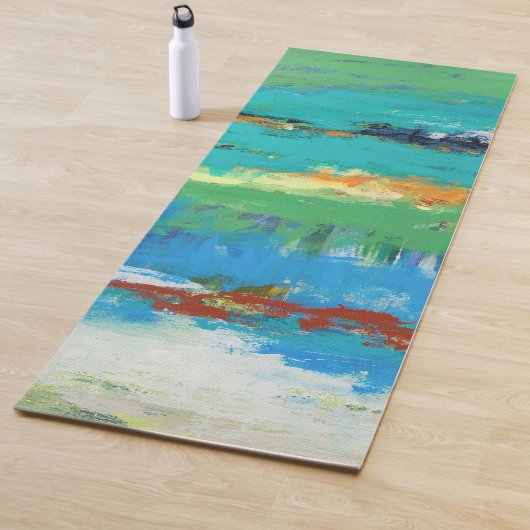 Tapis De Yoga En outre (En situation)