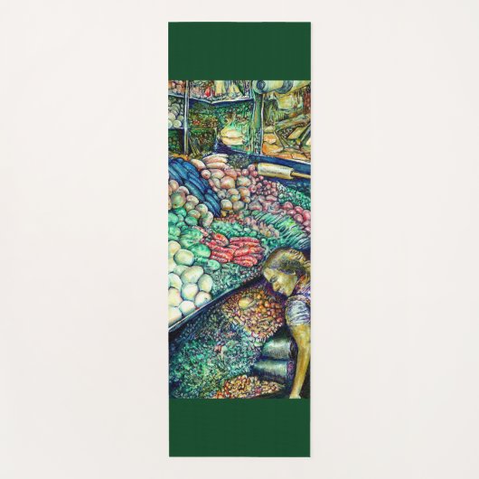 Tapis De Yoga Encelade (Devant)