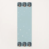 Tapis De Yoga Enneigement comme maison vacances Citation (Devant)
