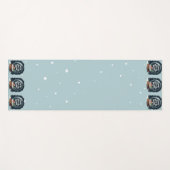 Tapis De Yoga Enneigement comme maison vacances Citation (Devant (Horizontal))