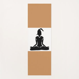 Tapis De Yoga Équilibre de flexibilité