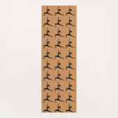 Tapis De Yoga Équilibre de flexibilité (Dos)