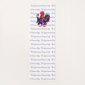 Tapis De Yoga Équilibrez votre Chi (Dos)