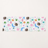 Tapis De Yoga espace (Devant (Horizontal))