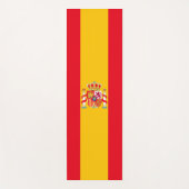 Tapis De Yoga Espagne (Devant)
