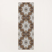 Tapis De Yoga Essai de bois..... (Dos)