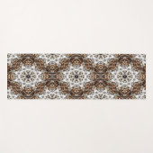 Tapis De Yoga Essai de bois..... (Devant (Horizontal))