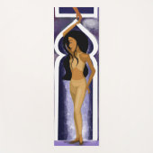 Tapis de yoga "Est" (Devant)