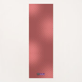 Tapis De Yoga Estera de ejercicio (Devant)